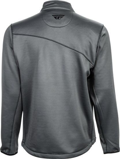 Mid Layer Jacket Arctic Grey Lg