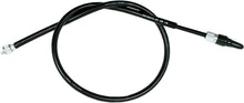 Black Vinyl Speedo Cable