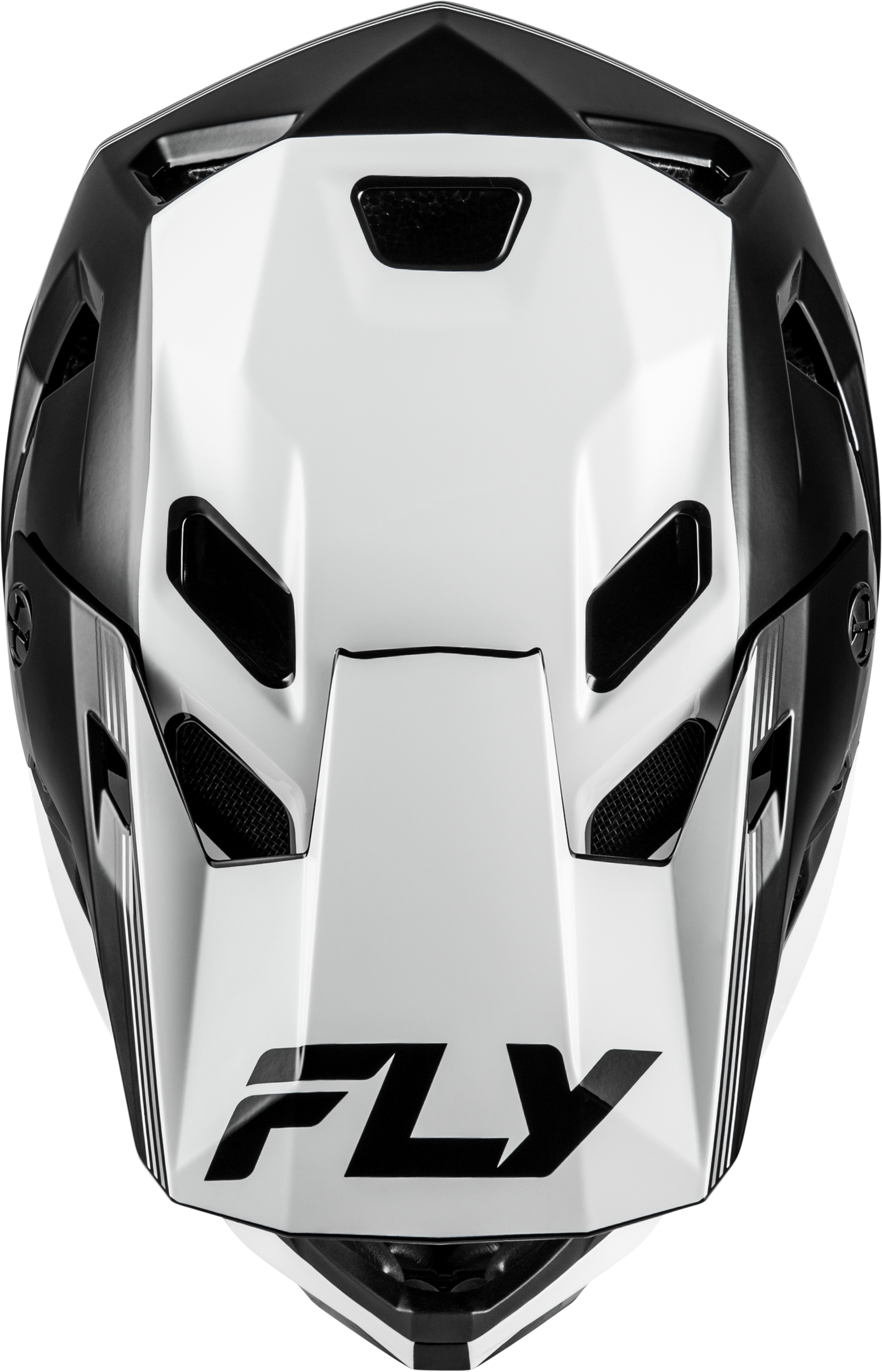 Yth Rayce Repeat Bicycle Hlmt Black/White Ys