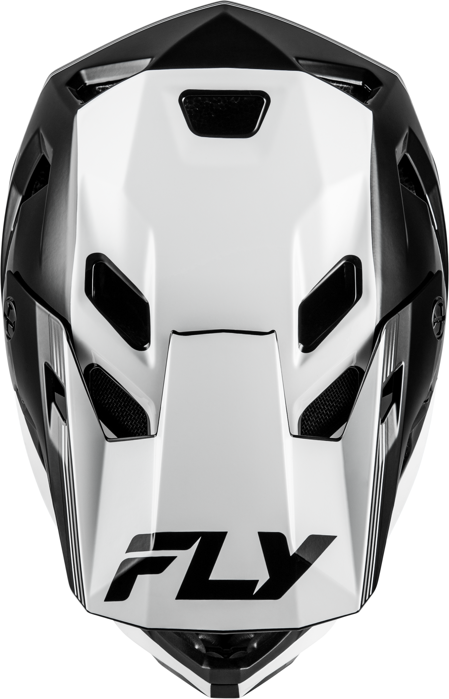 Yth Rayce Repeat Bicycle Hlmt Black/White Ym