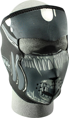 Full Face Mask Alien