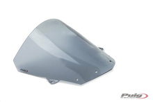 Windscreen R Racer Smoke Kaw