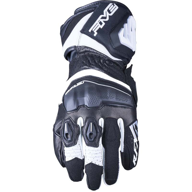 Five Gloves RFX1 Women's Racing Gloves - Black/White