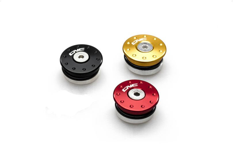 CNC Racing Frame Plug Kit for Ducati ST2/ST3/ST4
