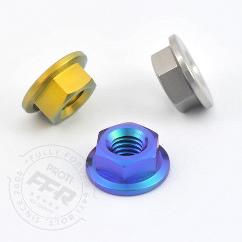 Proti Rear Muffler Bolt Kit for the BMW HP4 (2011-2014)