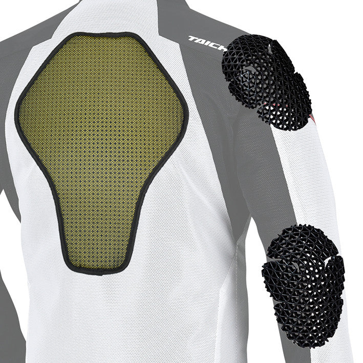 RS Taichi Crew Mesh Jacket RSJ323