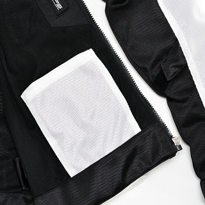 RS Taichi Crew Mesh Jacket RSJ323