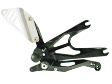 Gilles Factor-X Rearsets for the BMW S1000R (2014-2016)  S1000RR (2009-2014)  and S1000RR HP4 (2013-2014) STANDARD SHIFT