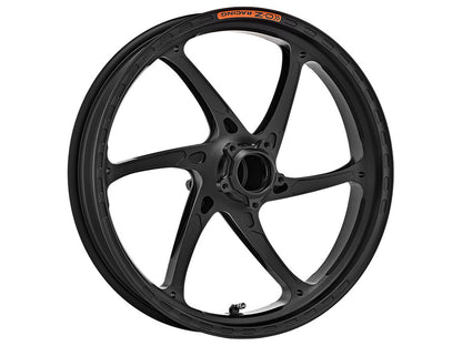 OZ Racing GASS RS-A FORGED ALUMINUM FRONT WHEEL: YAMAHA YZF-R1 (2015+) / YZF-R6 (2017+)