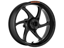 OZ Racing GASS RS-A FORGED ALUMINUM REAR WHEEL: DUCATI 899 / 959 PANIGALE & MONSTER 821 (5.5)
