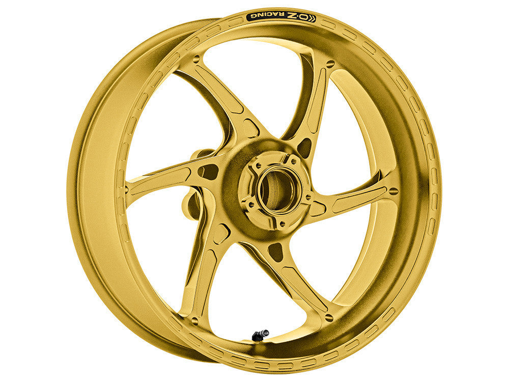 OZ Racing GASS RS-A FORGED ALUMINUM REAR WHEEL: YAMAHA YZF-R1 (2015+)