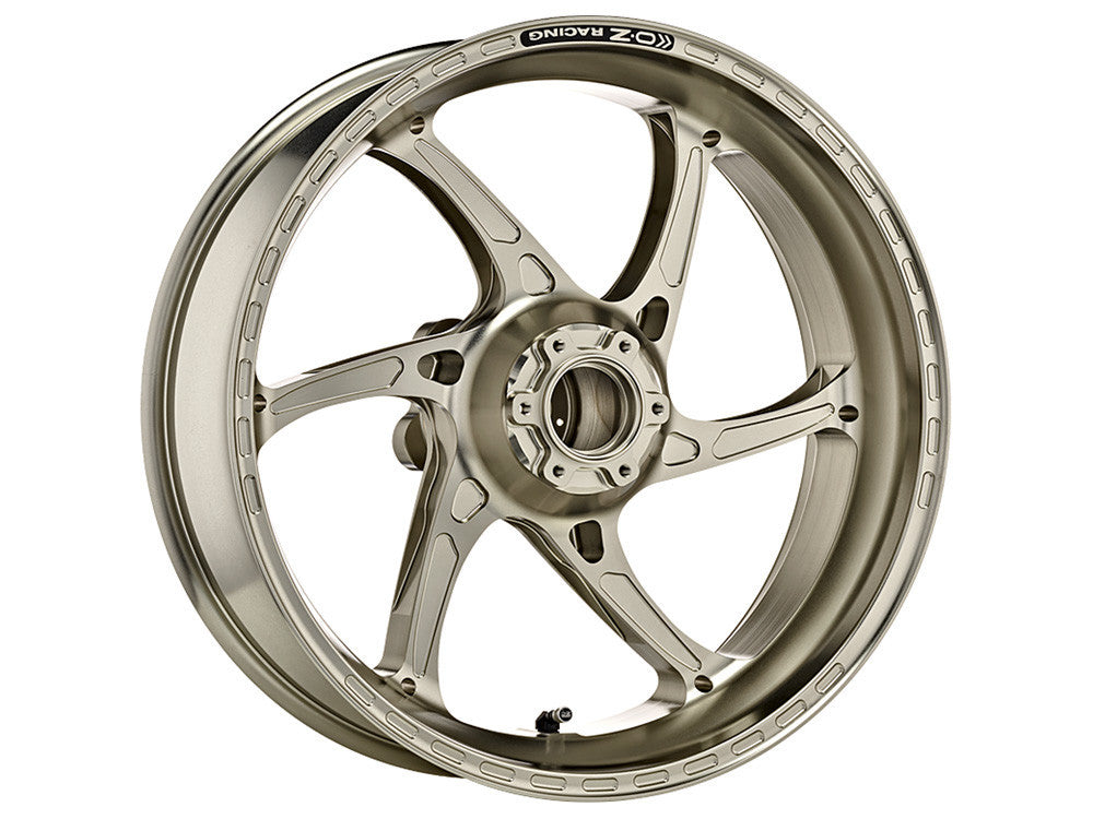 OZ Racing GASS RS-A FORGED ALUMINUM REAR WHEEL: YAMAHA YZF-R1 (2015+)