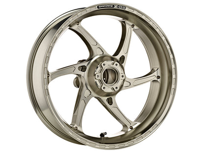OZ Racing GASS RS-A FORGED ALUMINUM REAR WHEEL: YAMAHA YZF-R1 (2015+)
