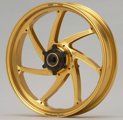 MARCHESINI - M7RS - GENESI - FORGED ALUMINUM WHEELSET: SUZUKI GSX-R1000 (2017+)