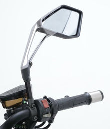 R&G Racing Mirror Risers  Kawasaki Z250SL 15'-16'
