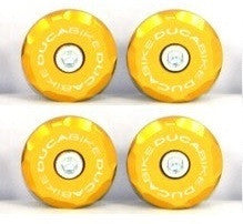 DBK Special Parts (Ducabike) Frame Plug Kit for the Ducati Sport Classic  GT1000  Paul Smart  and Sport 1000