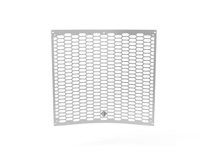 DBK Special Parts (Ducabike) Aluminum Radiator Guard for the Triumph Street Triple 765 (2023+)