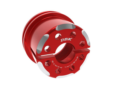 DBK Special Parts (Ducabike) Steering Head Nut for Ducati Panigale V4 (2025+)