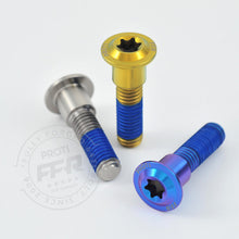 Proti Front Disc R/L Bolt Kit for the Suzuki GSXR 750 (2004-2005)