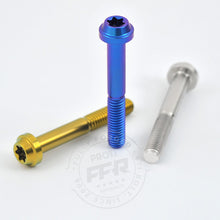 Proti Front Fender Bolt Kit for the Yamaha YZF R3 (2015-2016)