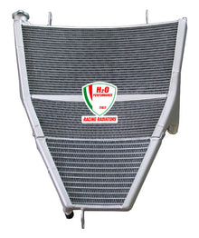 Galletto Radiatori (H2O Performance) Oversize Radiator kit For Honda CBR1000RR (08-19)