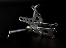 CARBONIN ALUMINUM RACING FRONT FAIRING STAY FOR APRILIA RSV4 (2009>)