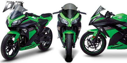 Zero Gravity Racing Windshields for the Kawasaki  Ninja 300R/250R (2013-2019)