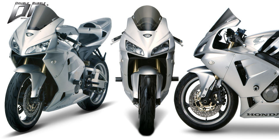Zero Gravity Racing Windshields for the Honda CBR600RR (2005-2006)