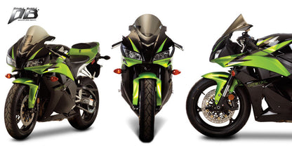 Zero Gravity Racing Windshields for the Honda CBR600RR/ABS (2007-2012)