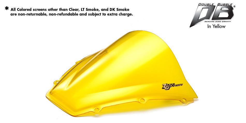 Zero Gravity Racing Windshields for the Triumph Daytona T-955i (2002-2003)