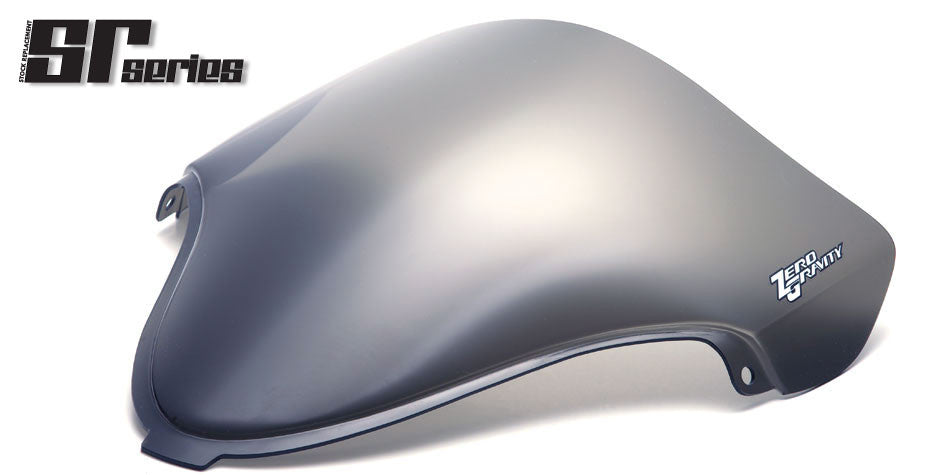 Zero Gravity Racing Windshields for the Suzuki GSX1300R Hayabusa 'Lo Profile' (1999-2007)