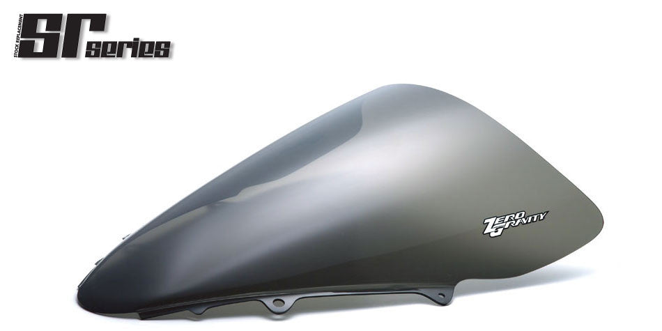 Zero Gravity Racing Windshields for the Kawasaki ZR7-S (2001-2004)