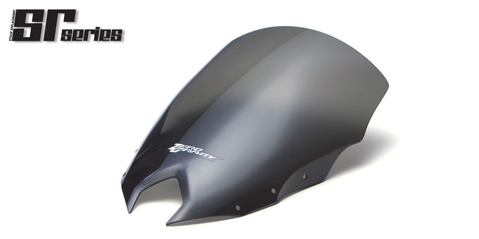 Zero Gravity Racing Windshields for the Yamaha FZ6R  (2009-2017)