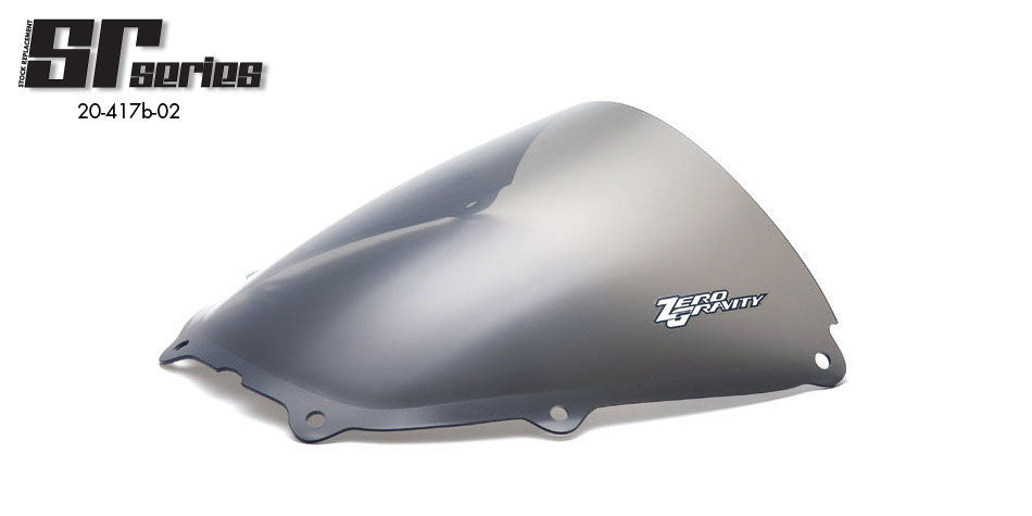 Zero Gravity Racing Windshields for the Honda  RC-51/VTR1000SP (2002-2006)