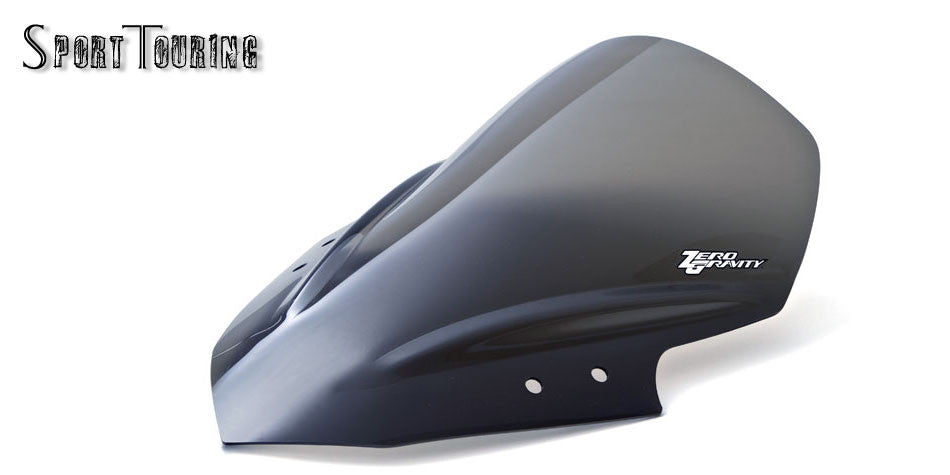 Zero Gravity Racing Windshields for the Kawasaki  Ninja 300R/250R (2013-2019)
