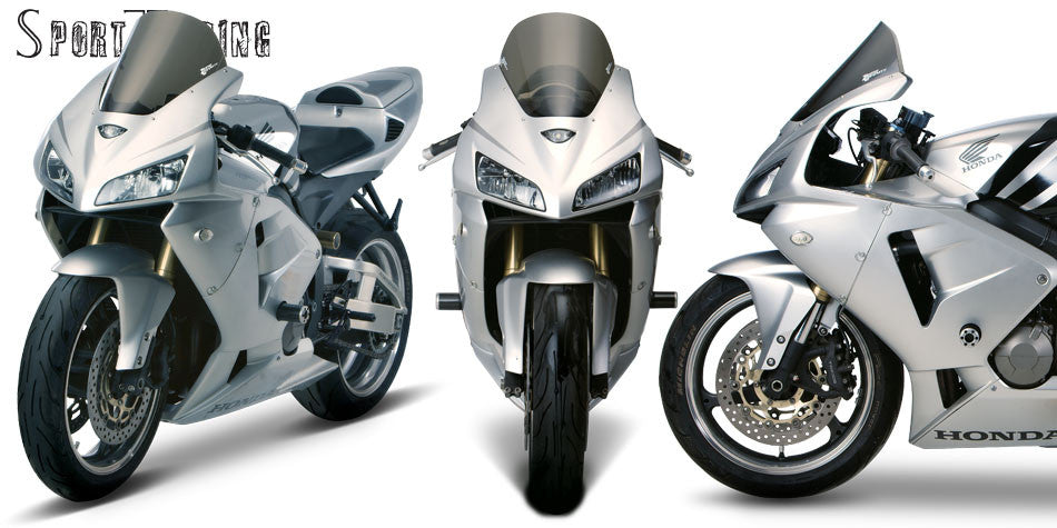 Zero Gravity Racing Windshields for the Honda CBR600RR (2005-2006)