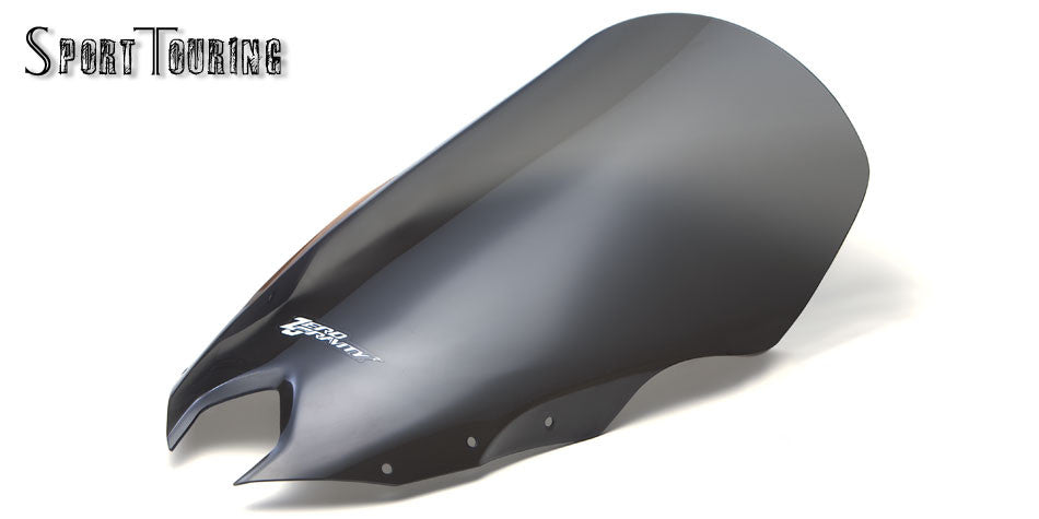 Zero Gravity Racing Windshields for the Yamaha FZ6R  (2009-2017)