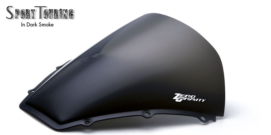Zero Gravity Racing Windshields for the Triumph Daytona T-955i (2002-2003)