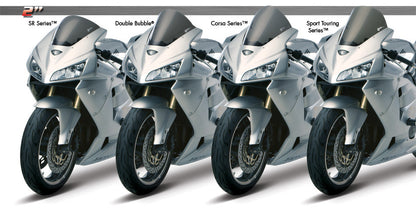 Zero Gravity Racing Windshields for the Honda CBR 600RR (2005-2006)