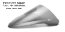Zero Gravity Racing Windshields for the Kawasaki ZX-10R (2008-2010), Kawasaki ZX-6R/ZX636 (2009-2018)