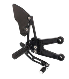 Attack Performance Rearsets for Suzuki GSX-R1000 (2017+)