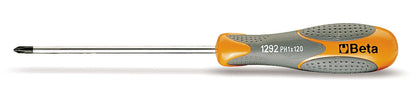 Beta Tools Model 1292  10X200-Screwdrivers Cross Head Ph