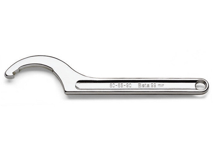 Beta Tools Model 99  12-14mm-Hook Wrenches with Square Noses