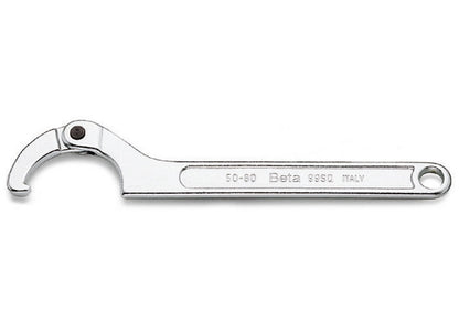 Beta Tools Model 99  Sq15-35mm-Hook Wrenches with Square Noses