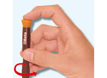 Beta Tools Model 1257Tx  9-Micro-Screwdrivers Tx Head