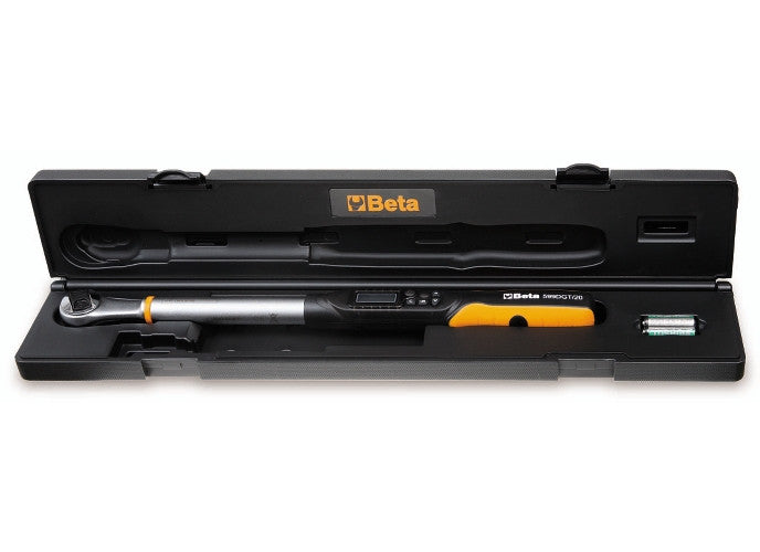 Beta Tools Model 599  Dgt/10X-Electronic Torque Wrenches