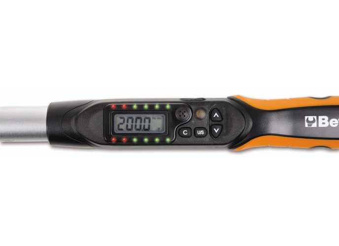 Beta Tools Model 599  Dgt/10X-Electronic Torque Wrenches