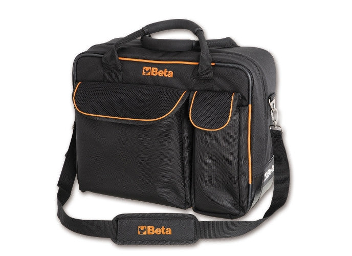 Beta Tools Model 2107  Vu/2-Bag with 49Pcs
