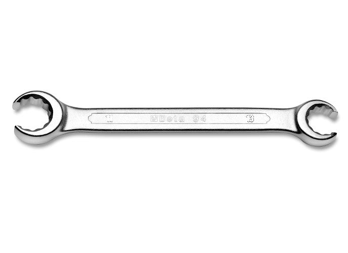 Beta Tools Model 94  10x11mm-Flare Nut Open Ring Wrenches