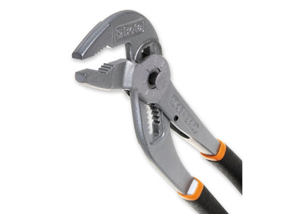 Beta Tools Model 1047  180mm-Slip Joint Pliers  Button Adjustable